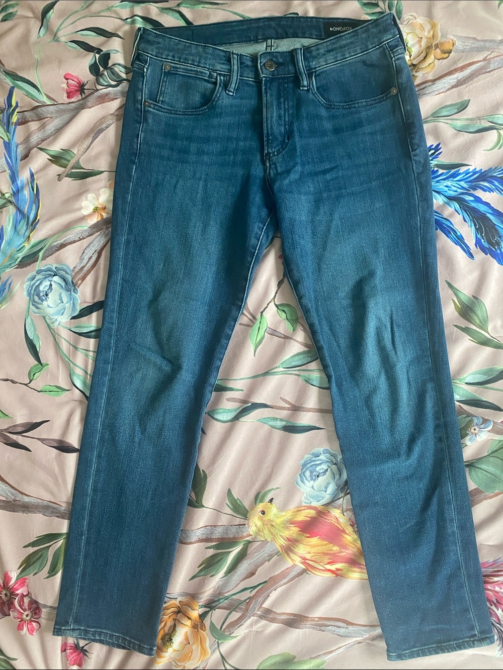 Bonobos Slim Taper Jeans 29W /28L